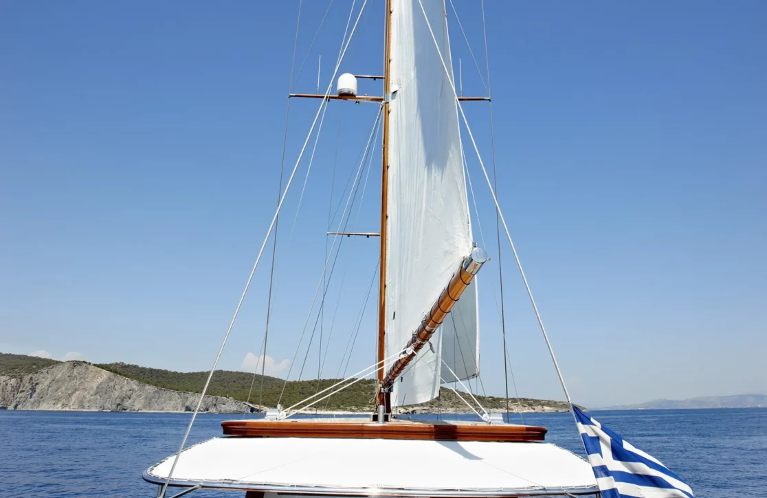 An image of Iraklis L yacht
