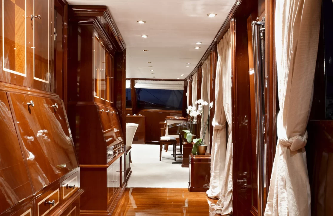 An image of Iraklis L yacht