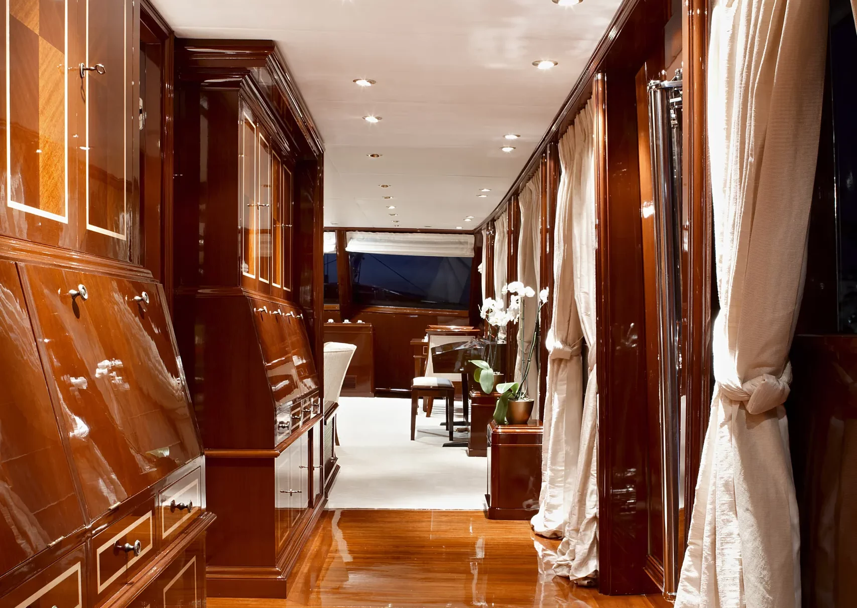 A preview of interior Hallway