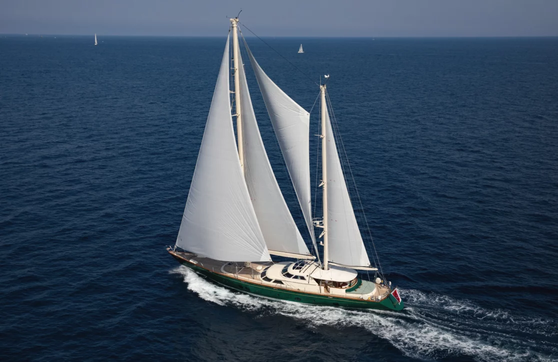 An image of Norfolk Star yacht