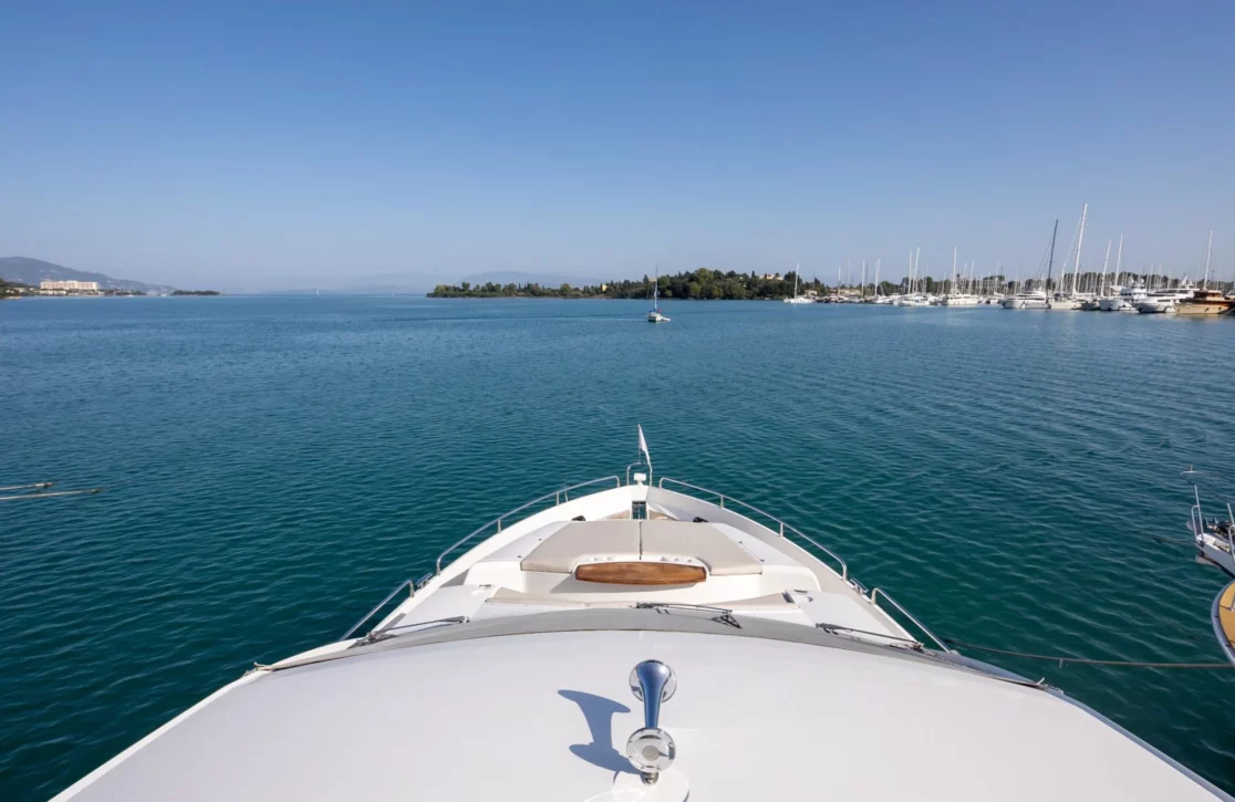 An image of Shine yacht