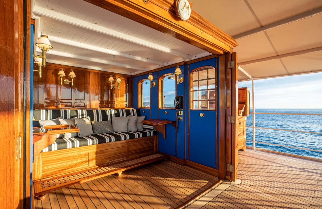 An image of Marala yacht