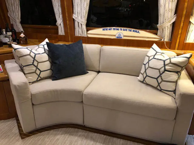 An image of Tortuga yacht