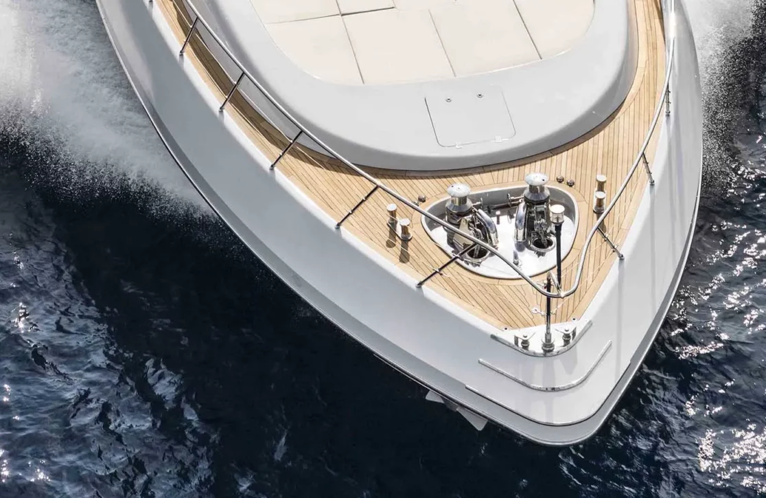 An image of Iary yacht