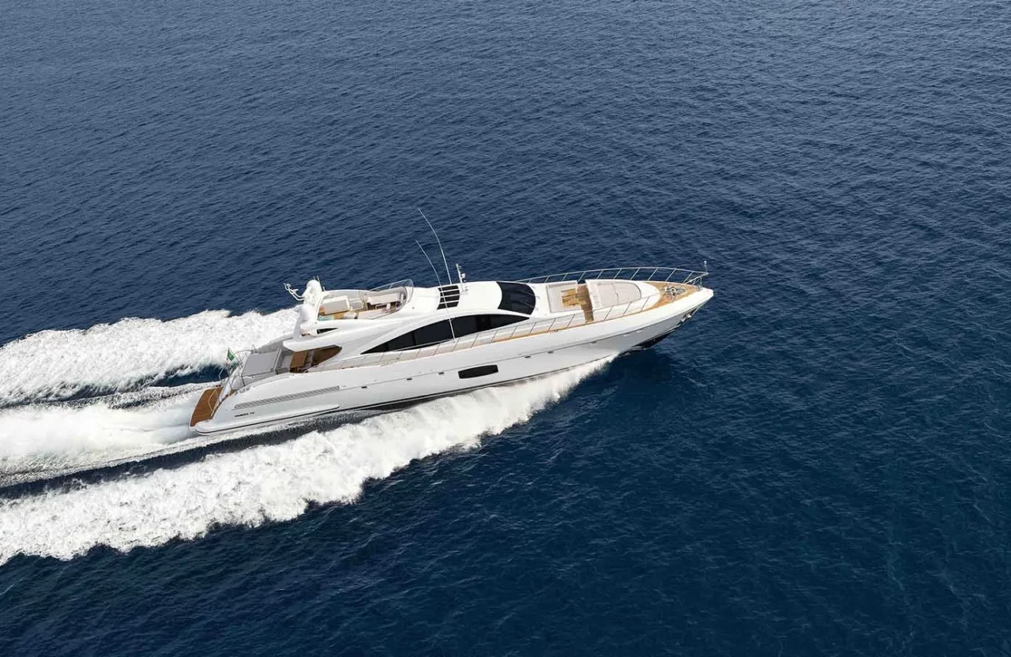 An image of Iary yacht