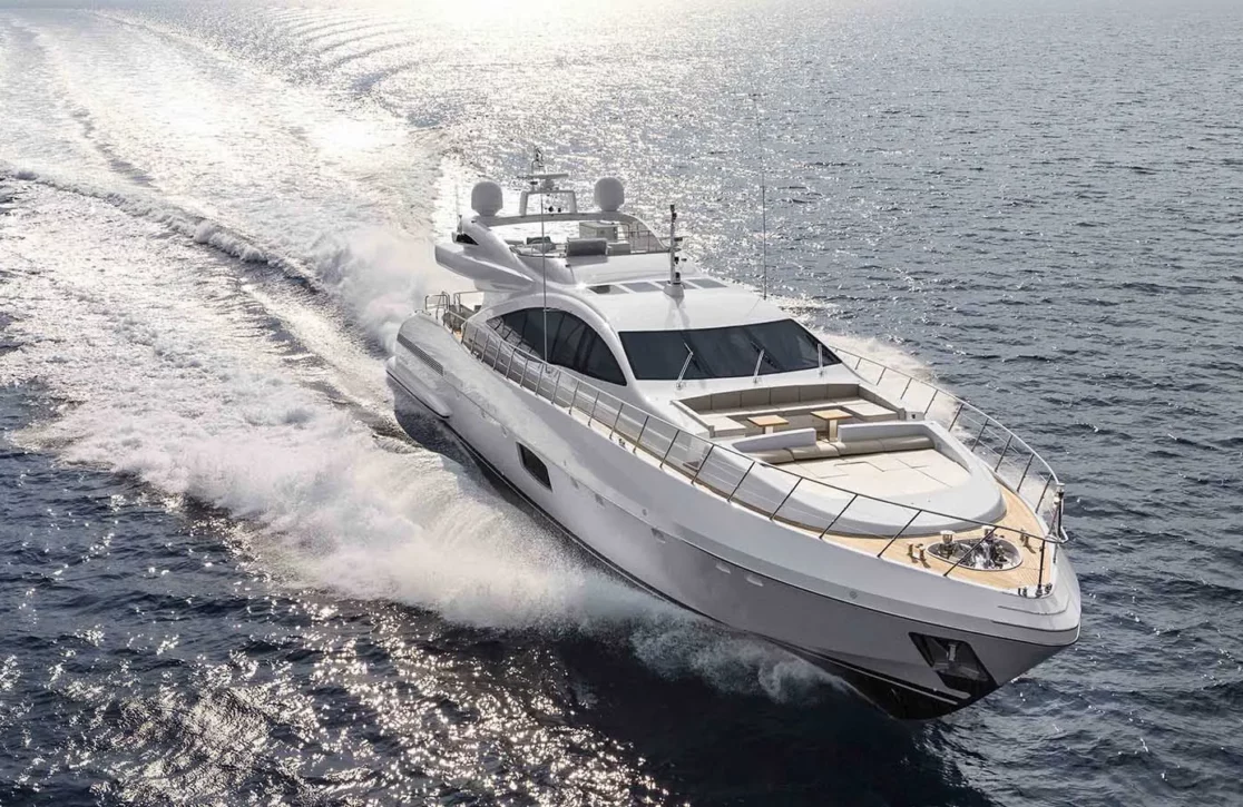 An image of Iary yacht