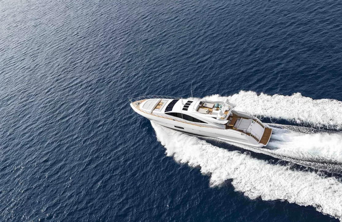 An image of Iary yacht