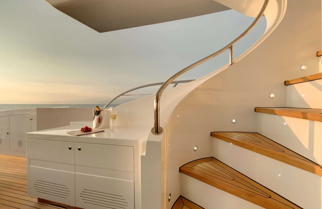 An image of Iary yacht