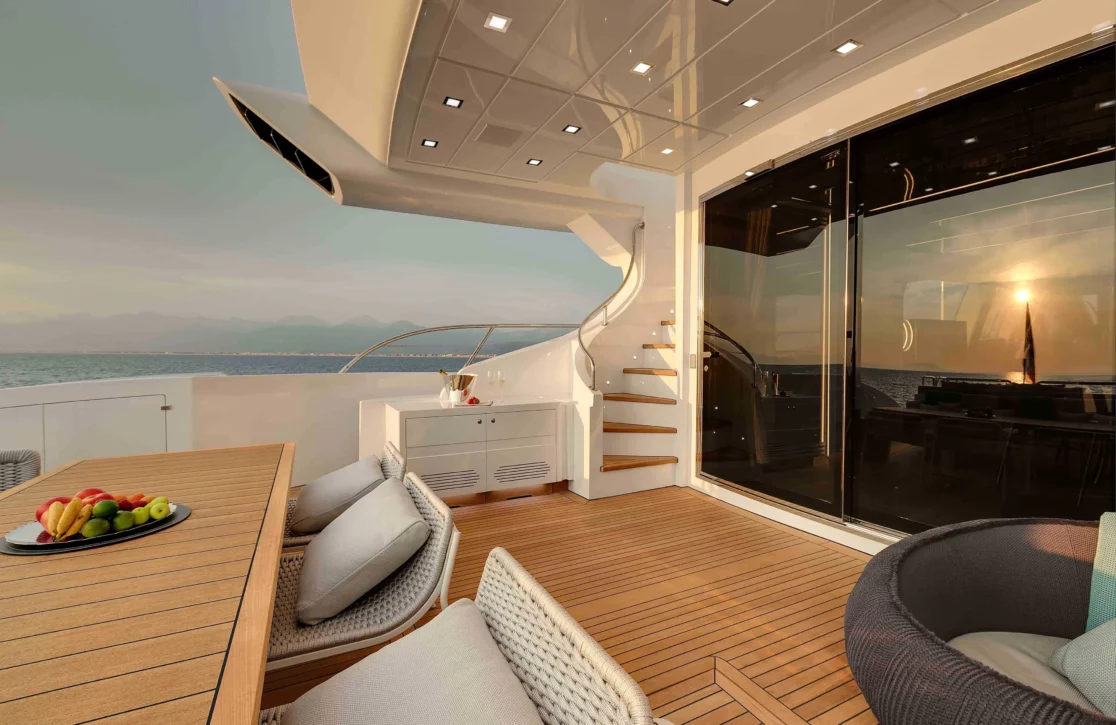 An image of Iary yacht