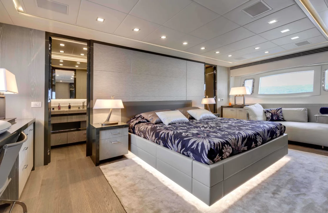 An image of Iary yacht