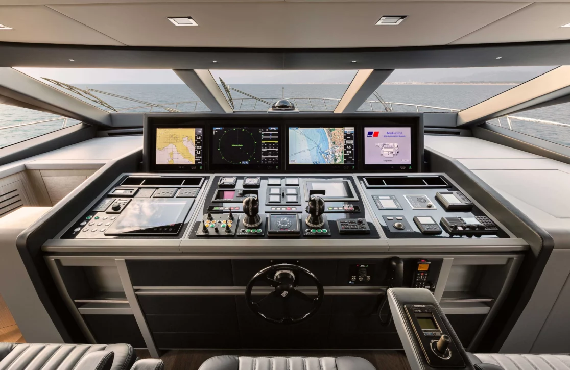 An image of Iary yacht