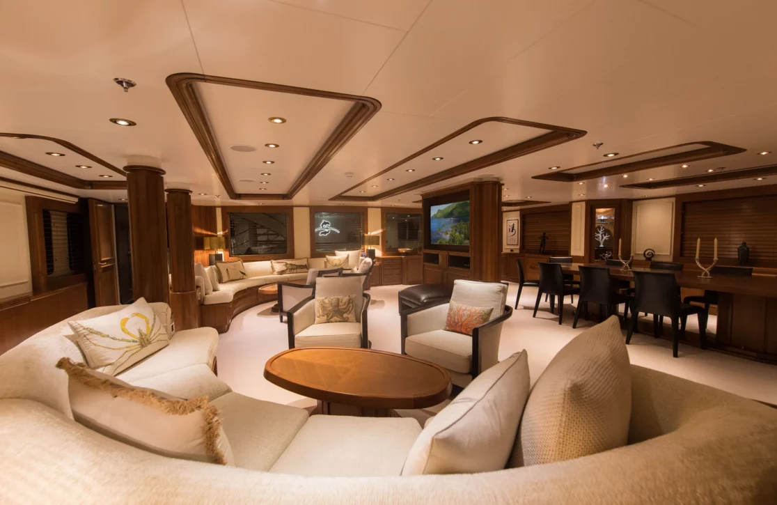 An image of Emerald yacht