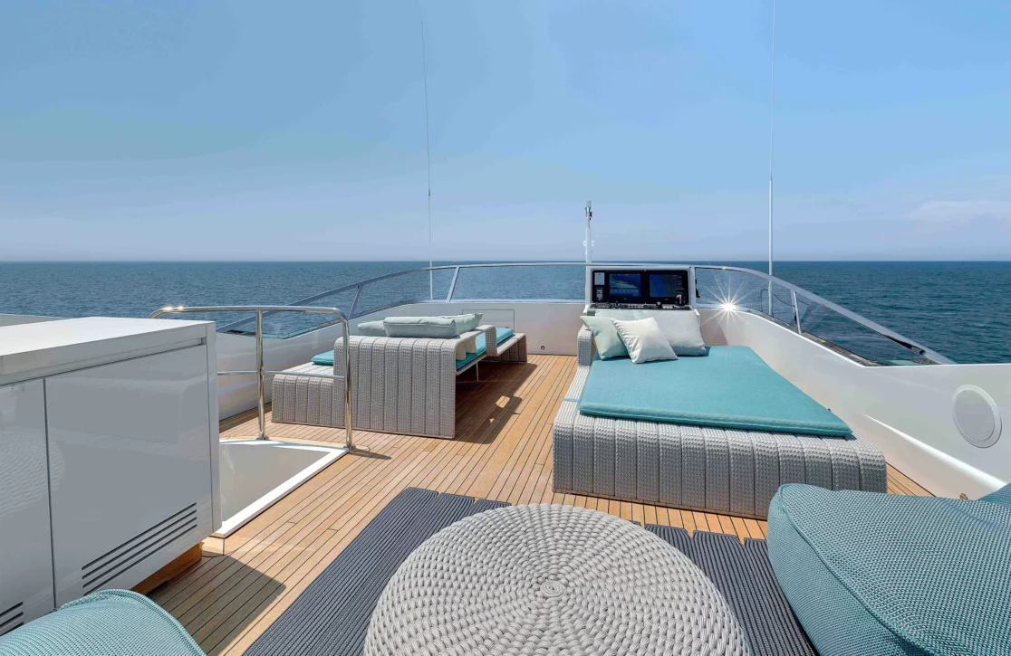 An image of Iary yacht