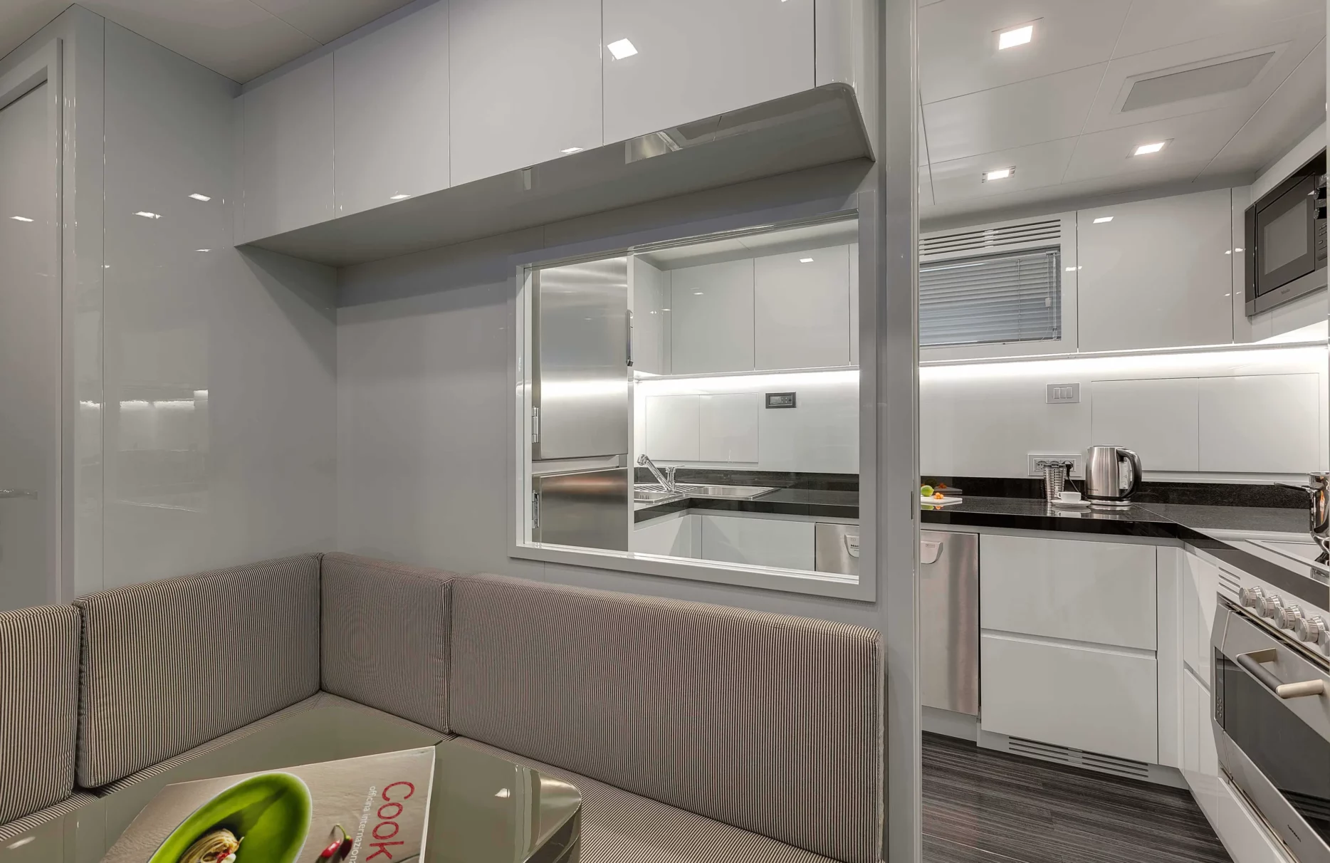 A preview of interior Kitchen