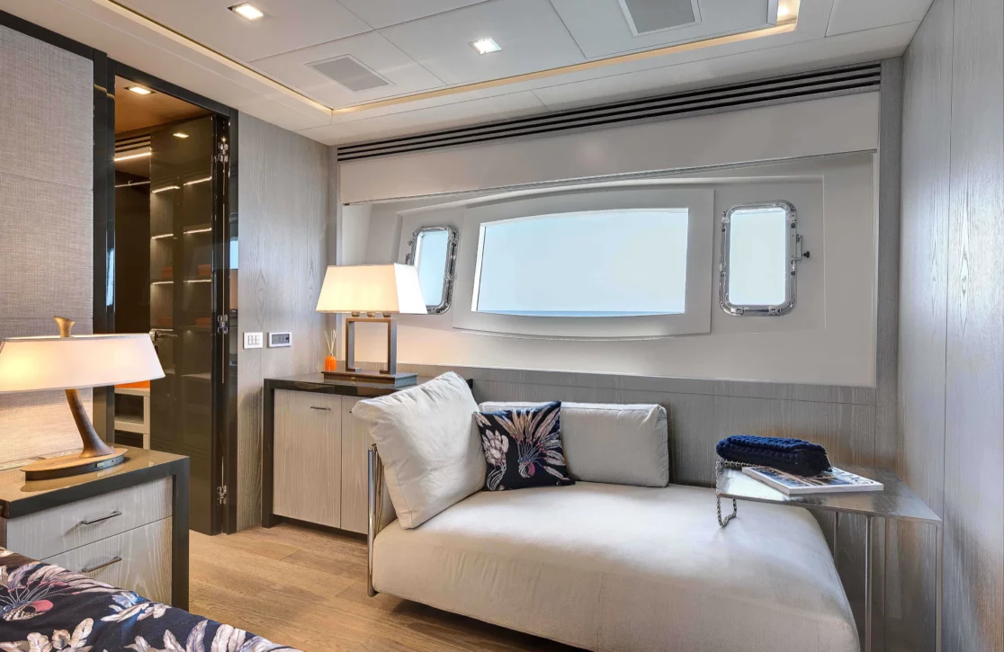 An image of Iary yacht