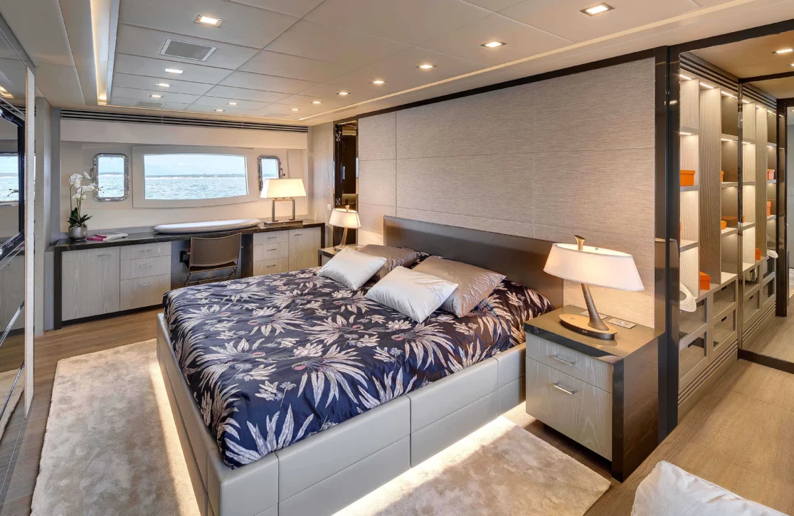 An image of Iary yacht