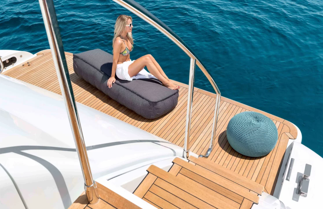 An image of Iary yacht
