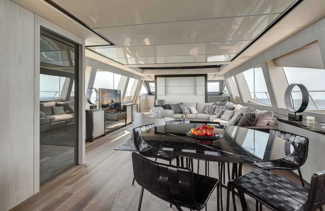 An image of Iary yacht