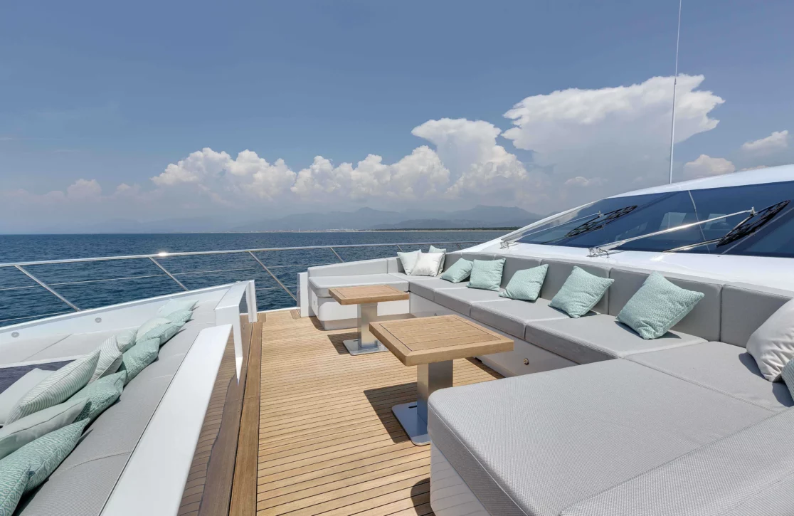An image of Iary yacht