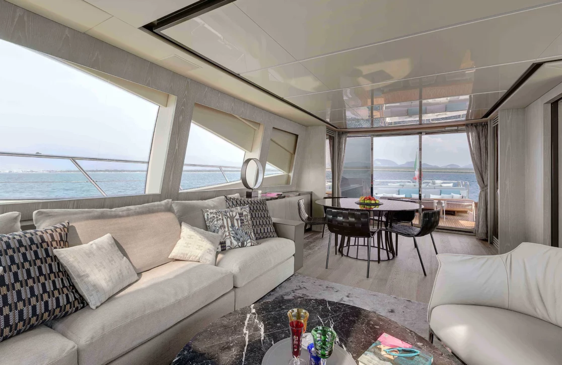An image of Iary yacht