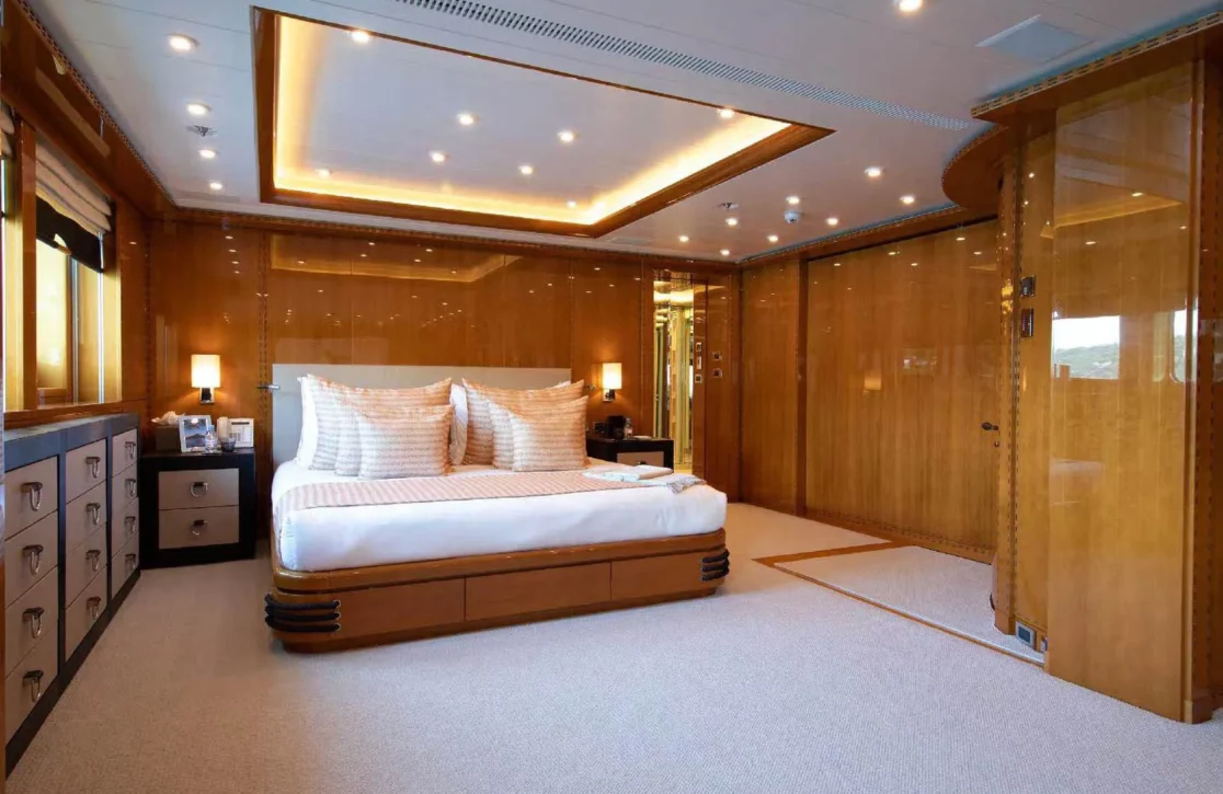 An image of Ahs yacht