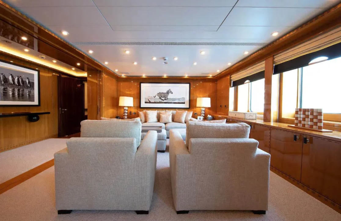An image of Ahs yacht