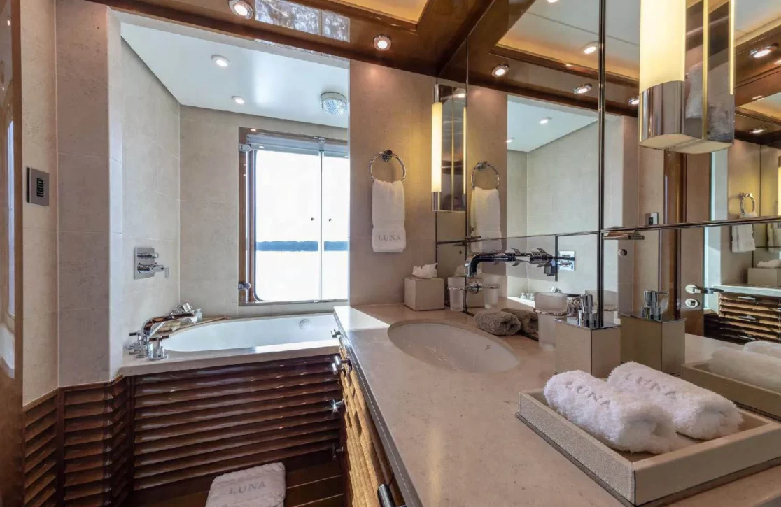 An image of Ahs yacht