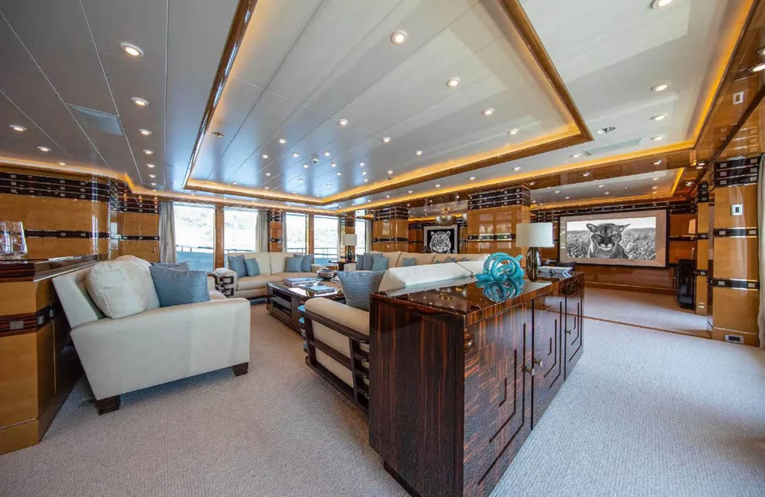 An image of Ahs yacht