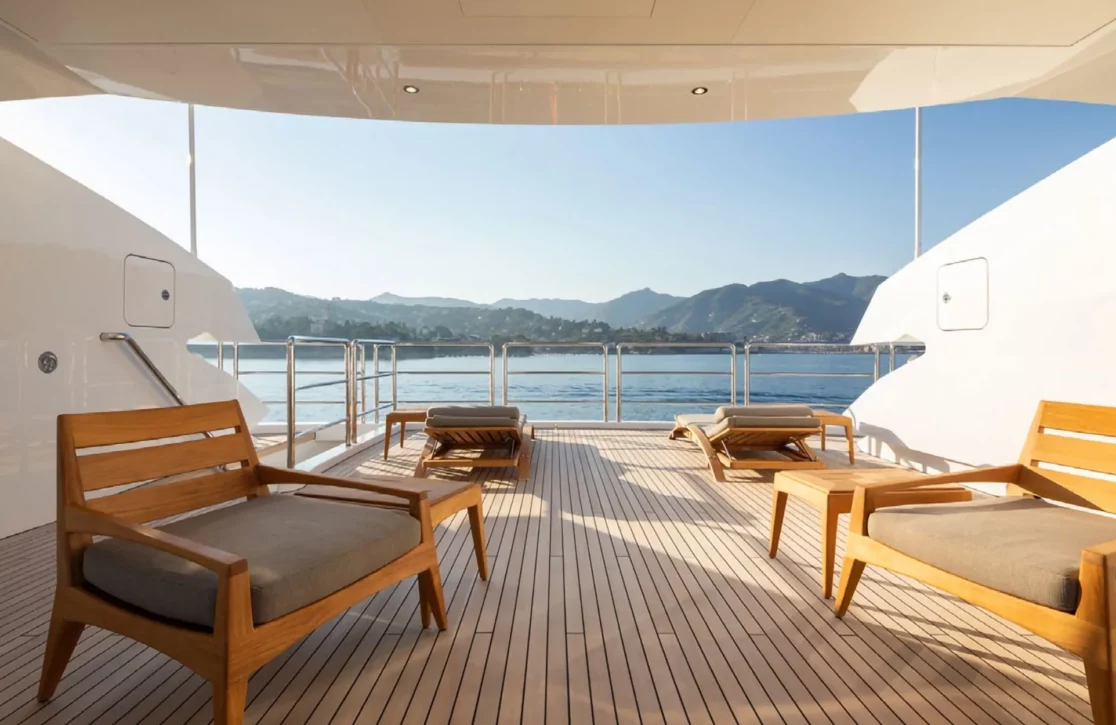 An image of Alfa yacht