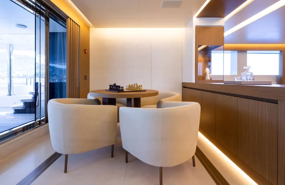 An image of Alfa yacht