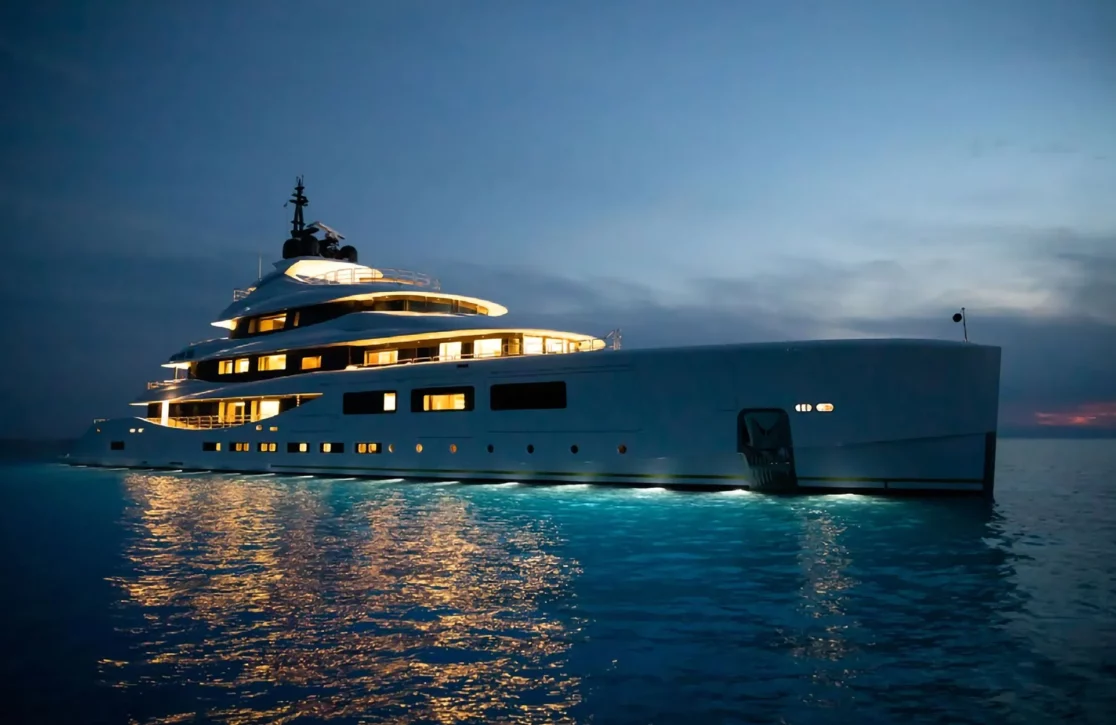 An image of Alfa yacht