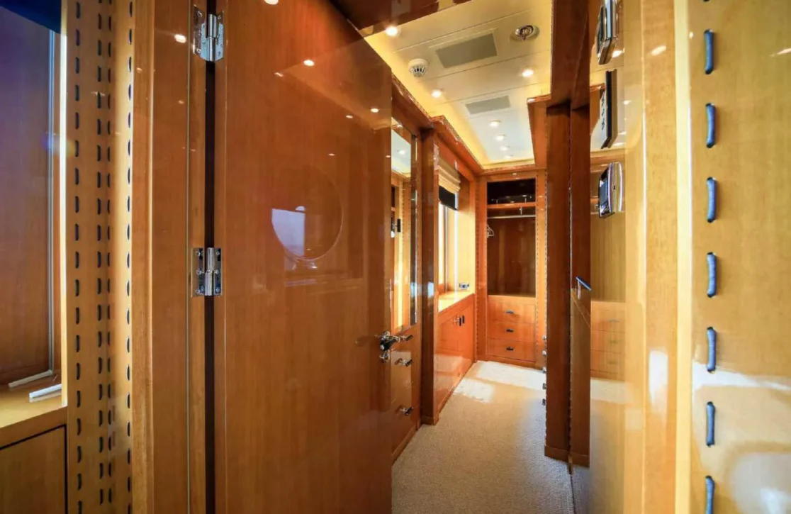 An image of Ahs yacht