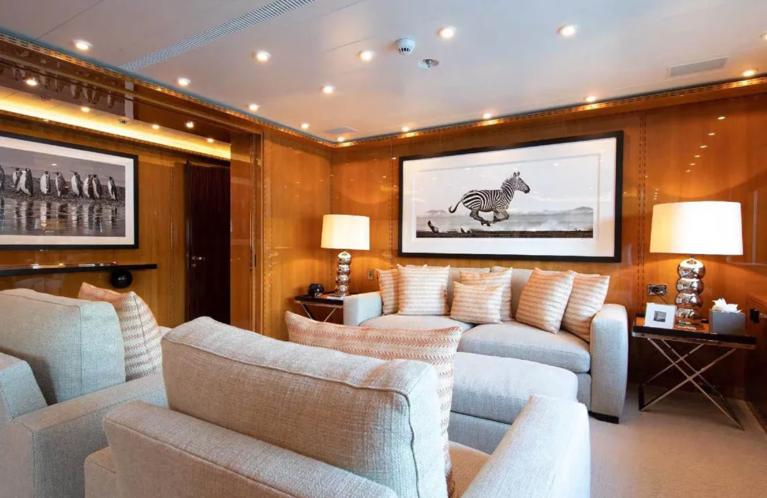 An image of Ahs yacht