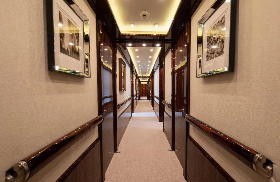 An image of Ahs yacht