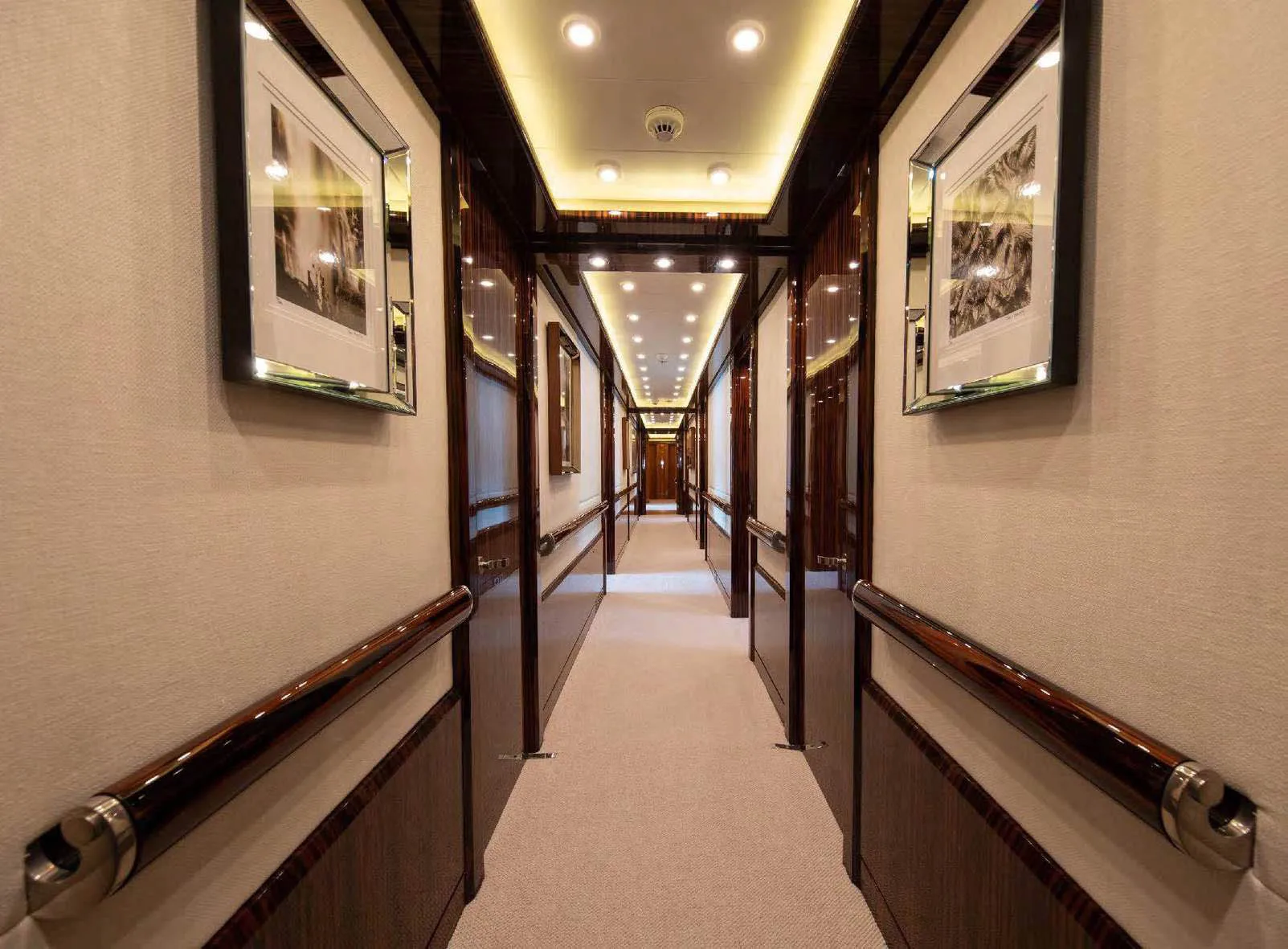 A preview of interior Hallway