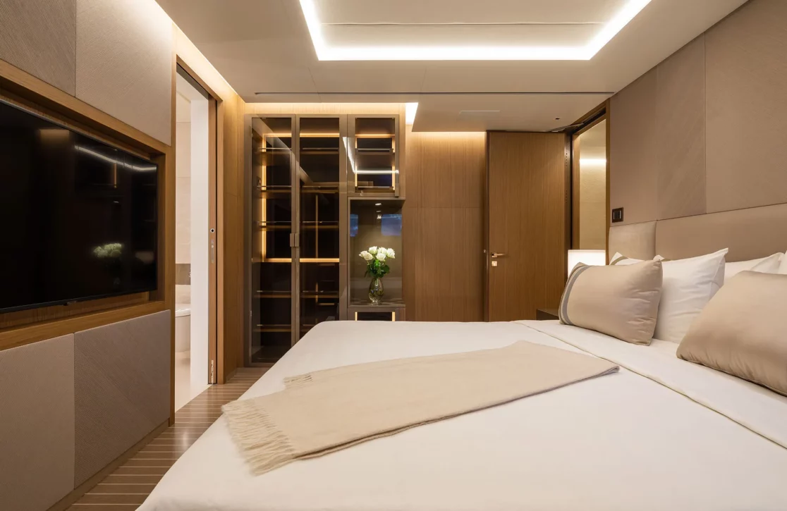 An image of Alfa yacht