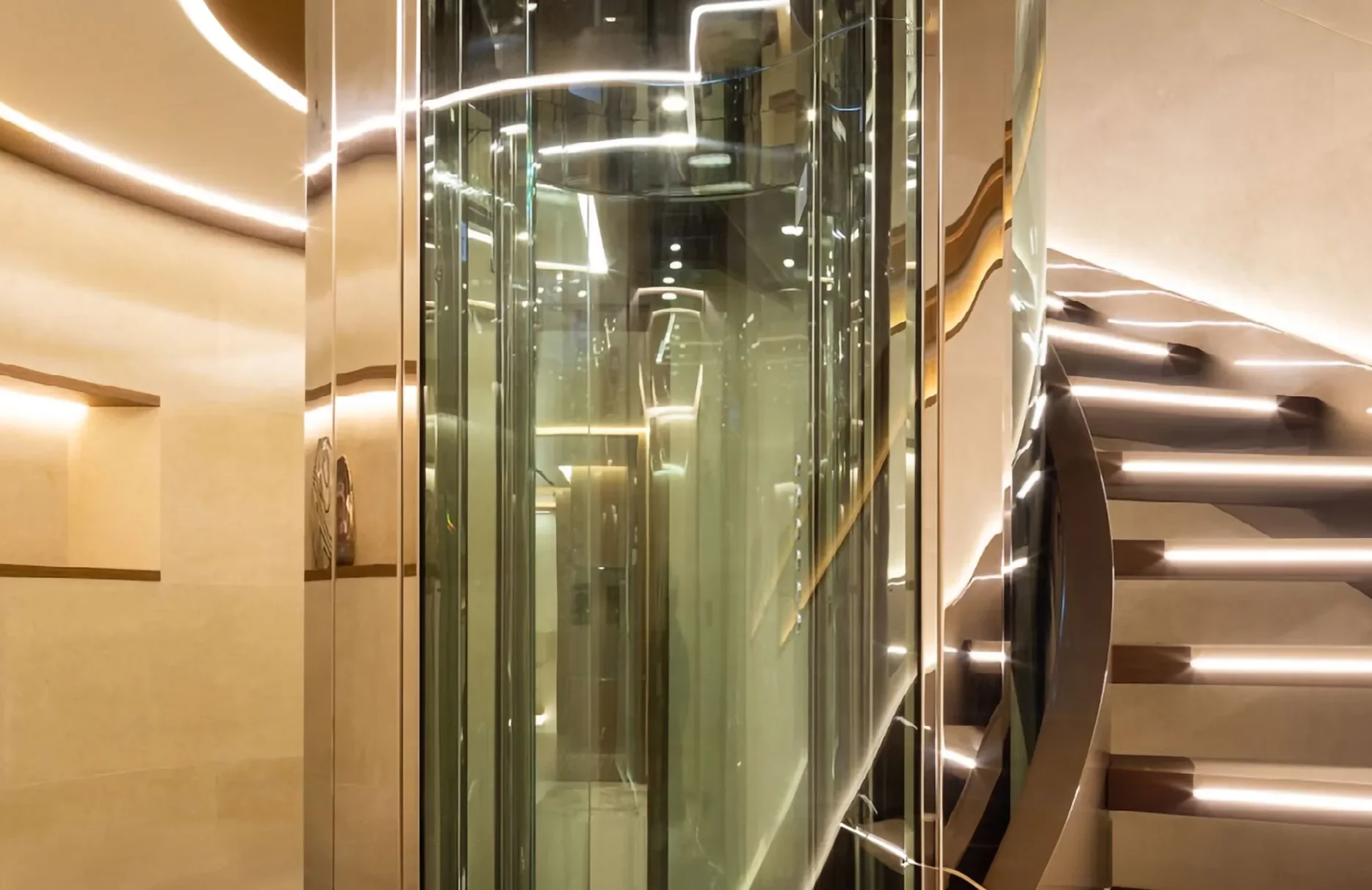 A preview of interior Stairs