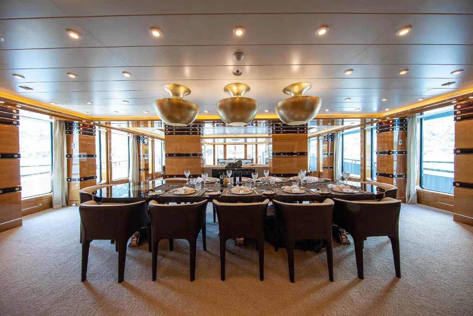 A preview of interior Dining