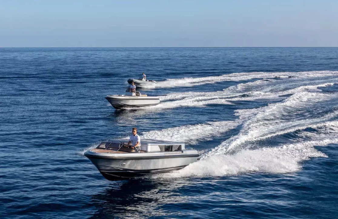 An image of Ahs yacht
