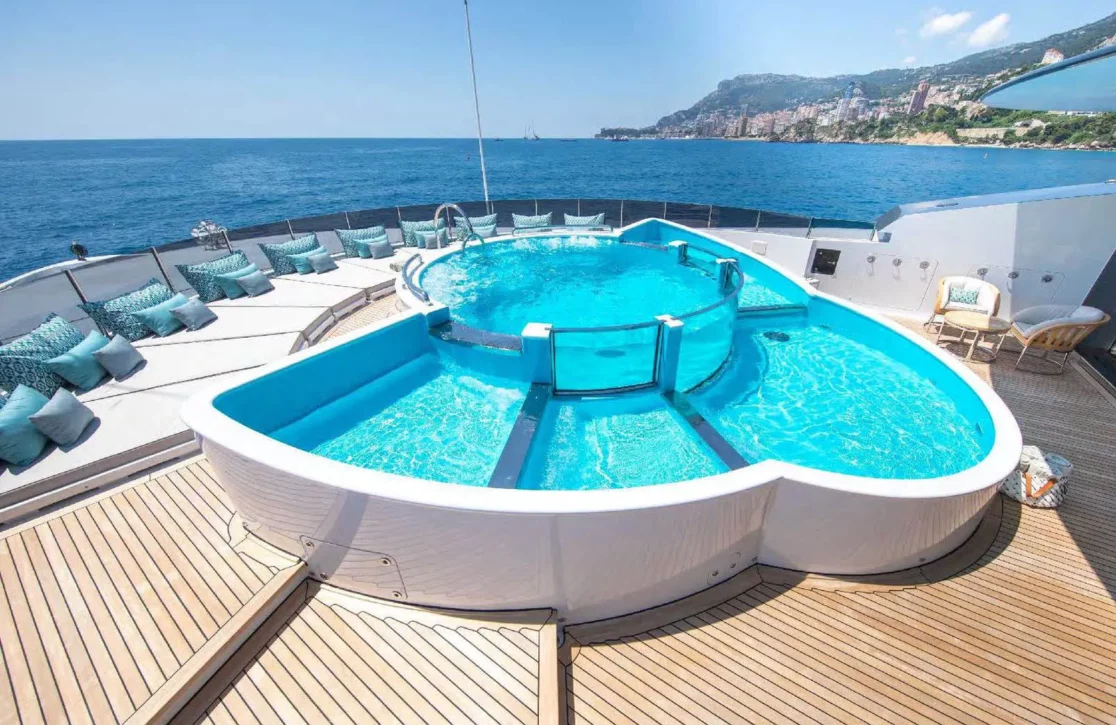 An image of Ahs yacht