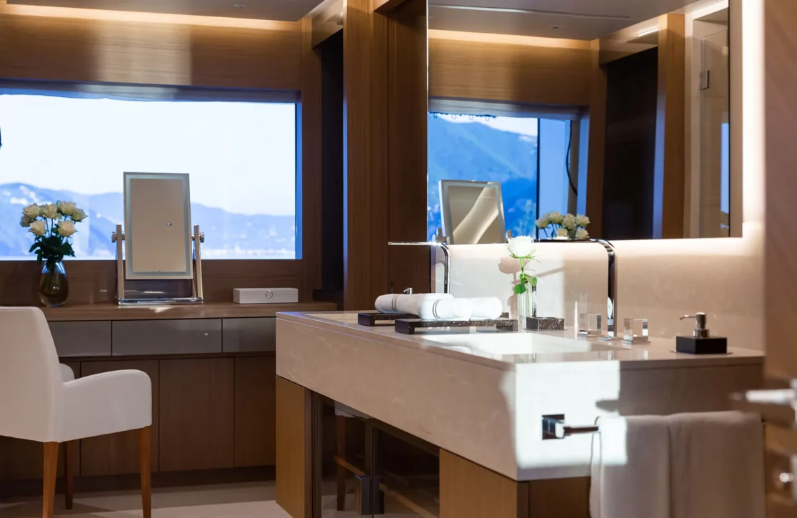 An image of Alfa yacht