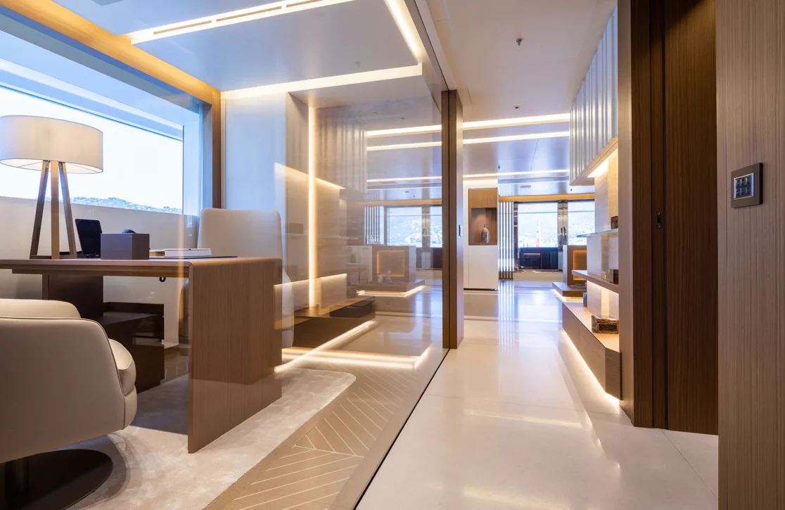 An image of Alfa yacht