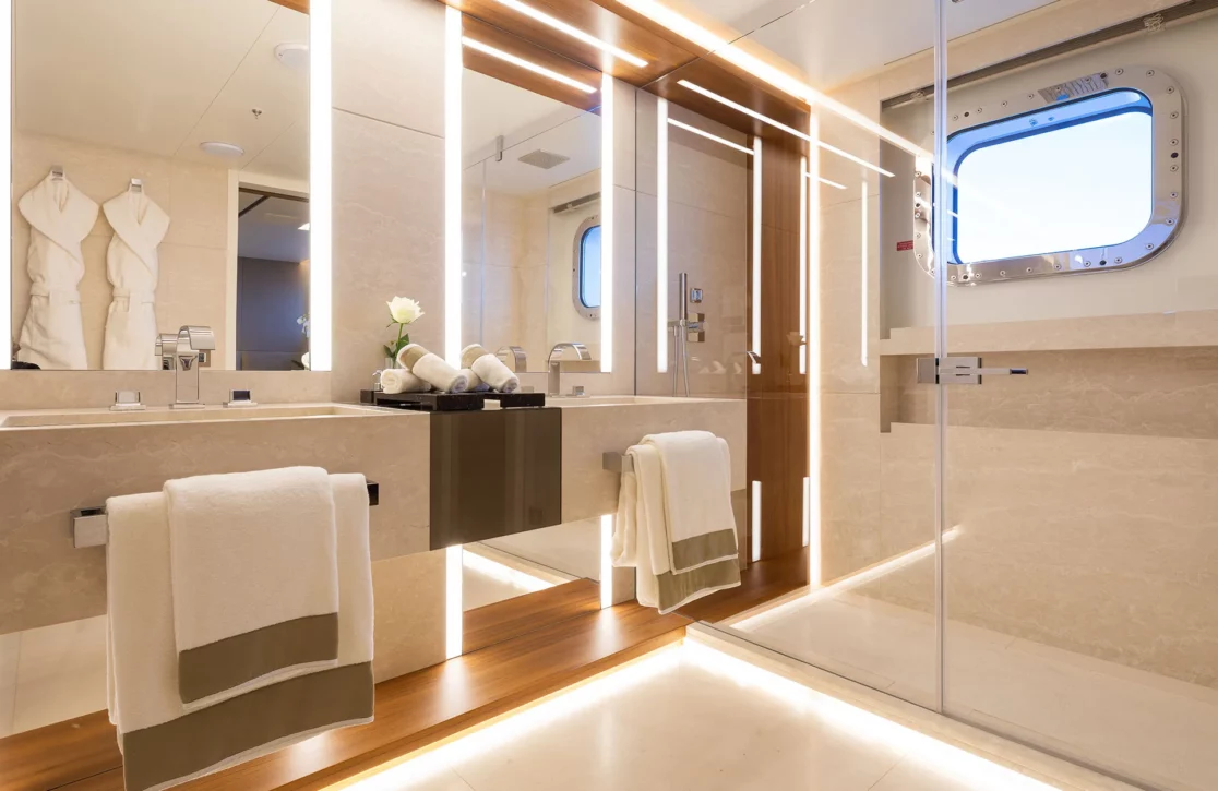 An image of Alfa yacht