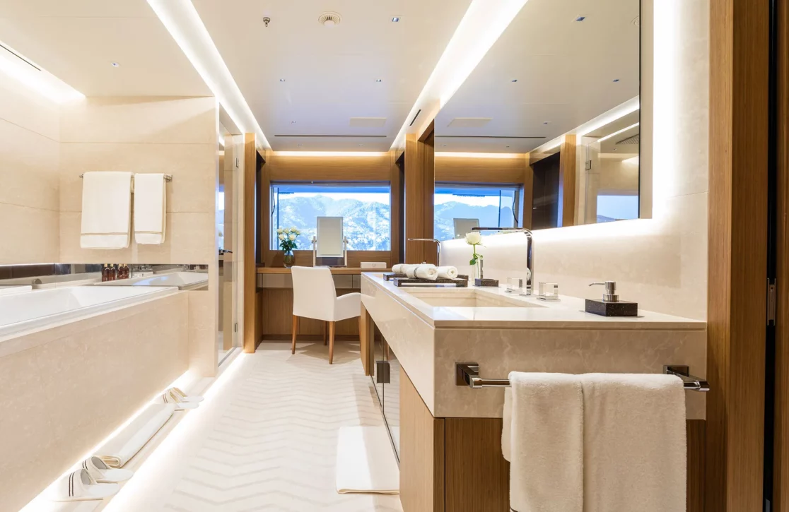 An image of Alfa yacht