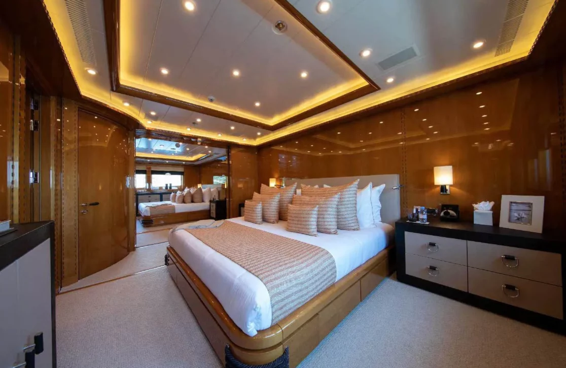 An image of Ahs yacht