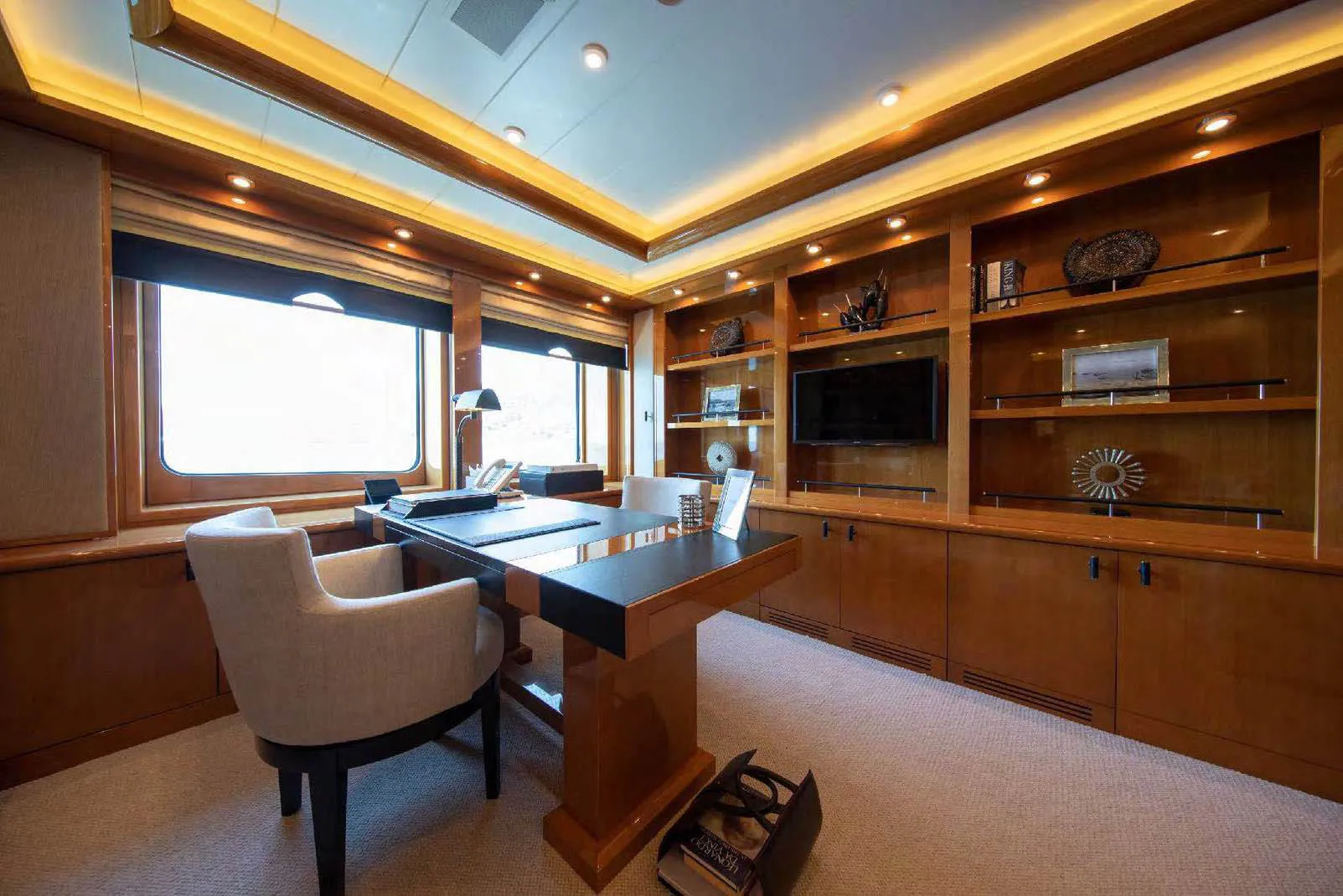 A preview of interior Office