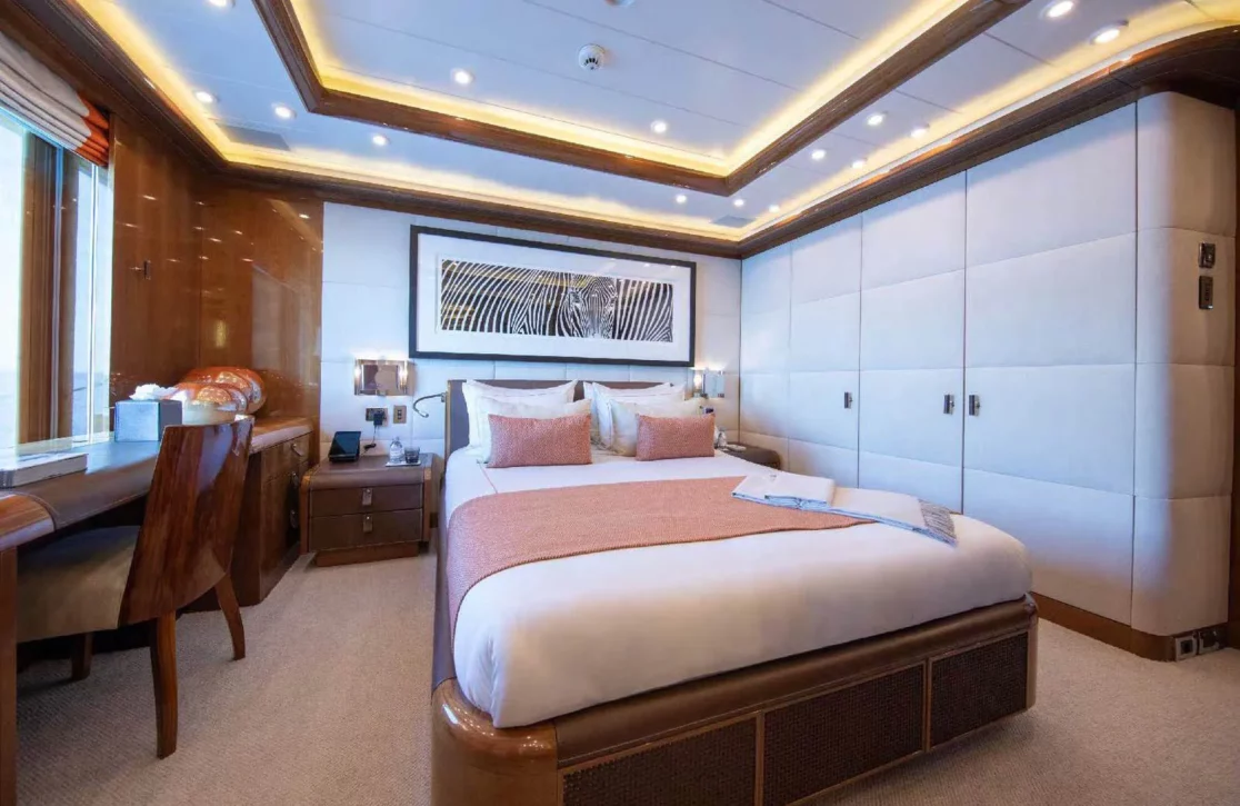 An image of Ahs yacht