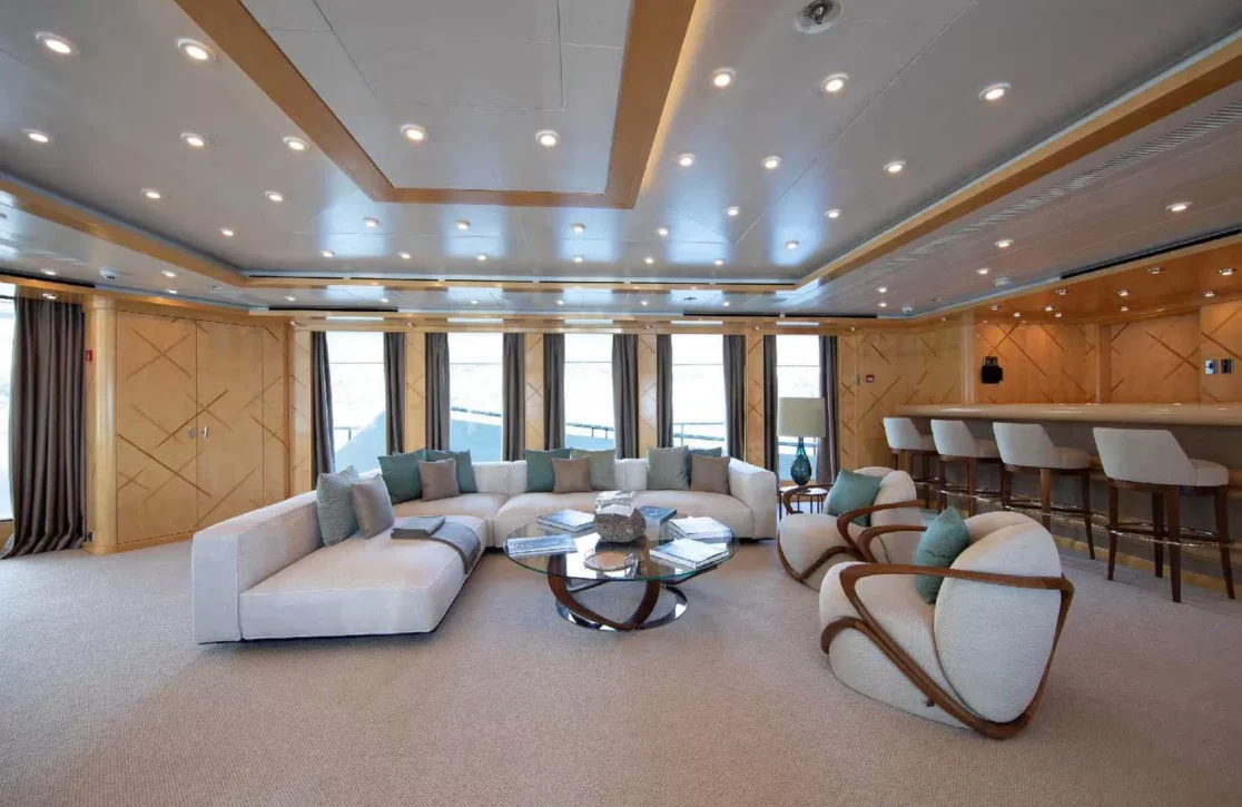 An image of Ahs yacht