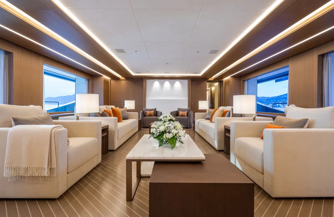 An image of Alfa yacht