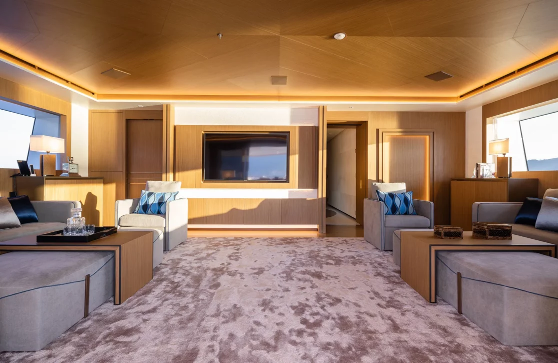 An image of Alfa yacht